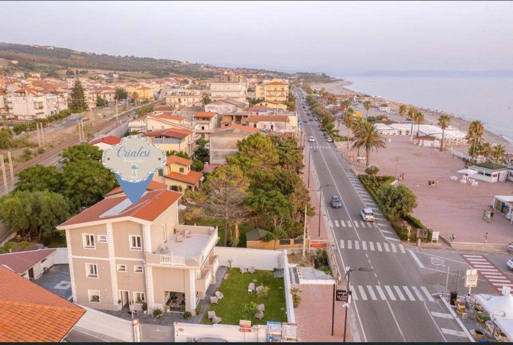 Crialesi Boutique Rooms Falerna Εξωτερικό φωτογραφία