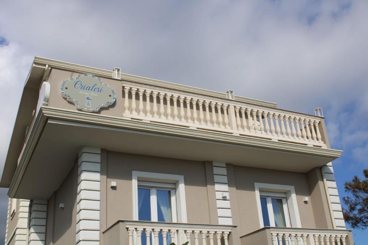 Crialesi Boutique Rooms Falerna Εξωτερικό φωτογραφία