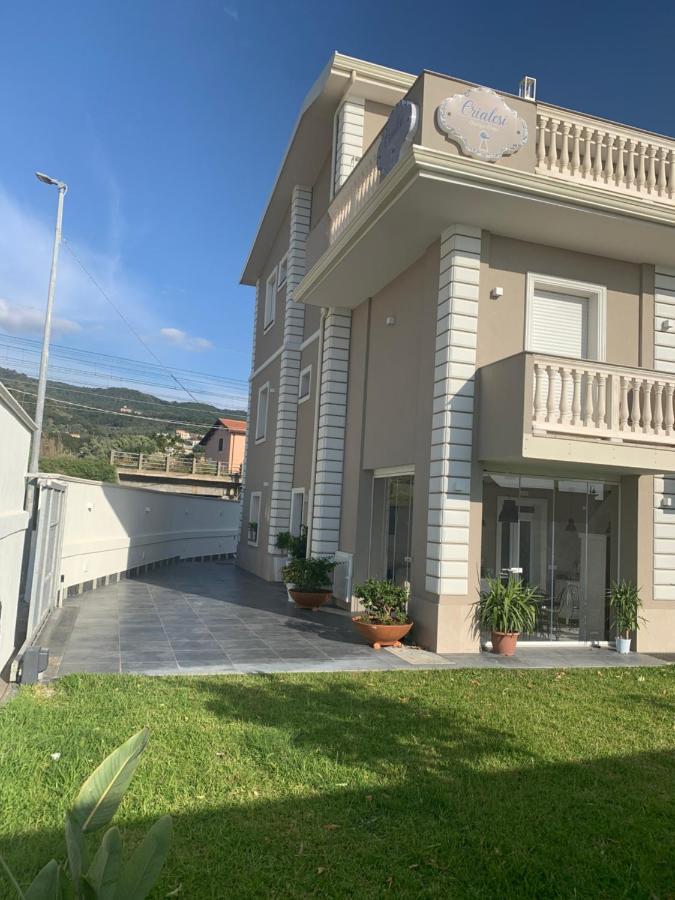Crialesi Boutique Rooms Falerna Εξωτερικό φωτογραφία