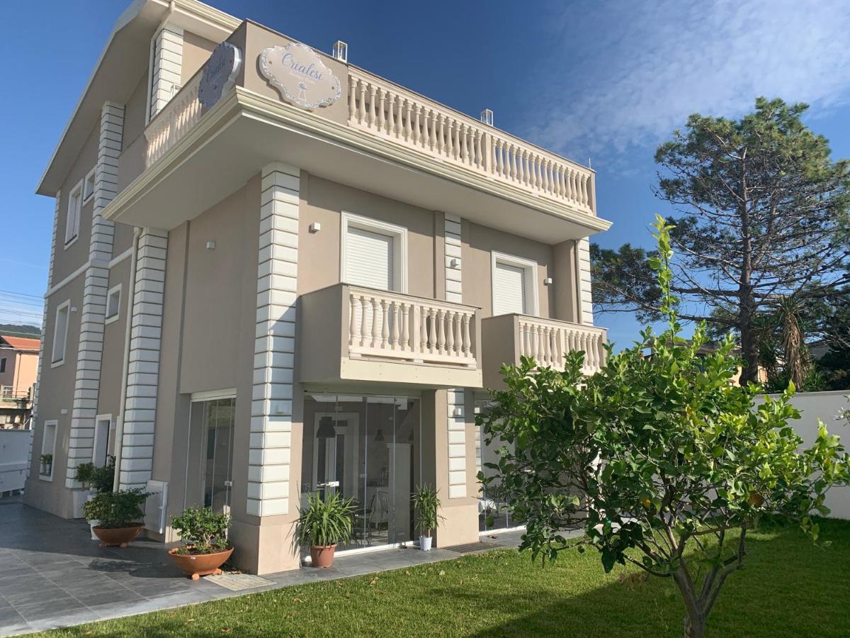 Crialesi Boutique Rooms Falerna Εξωτερικό φωτογραφία